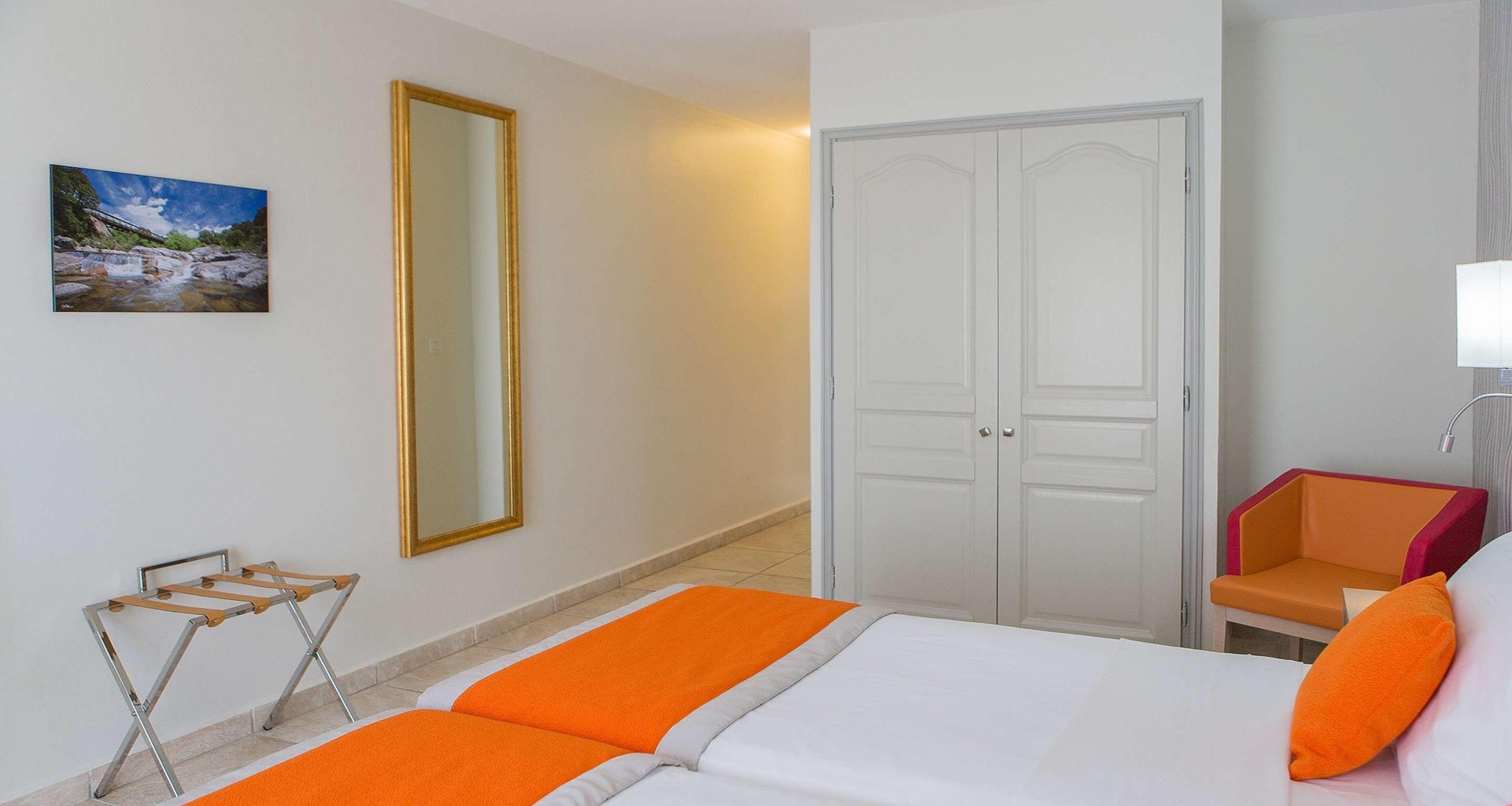 Sartène Best Western Plus San Damianu מראה חיצוני תמונה