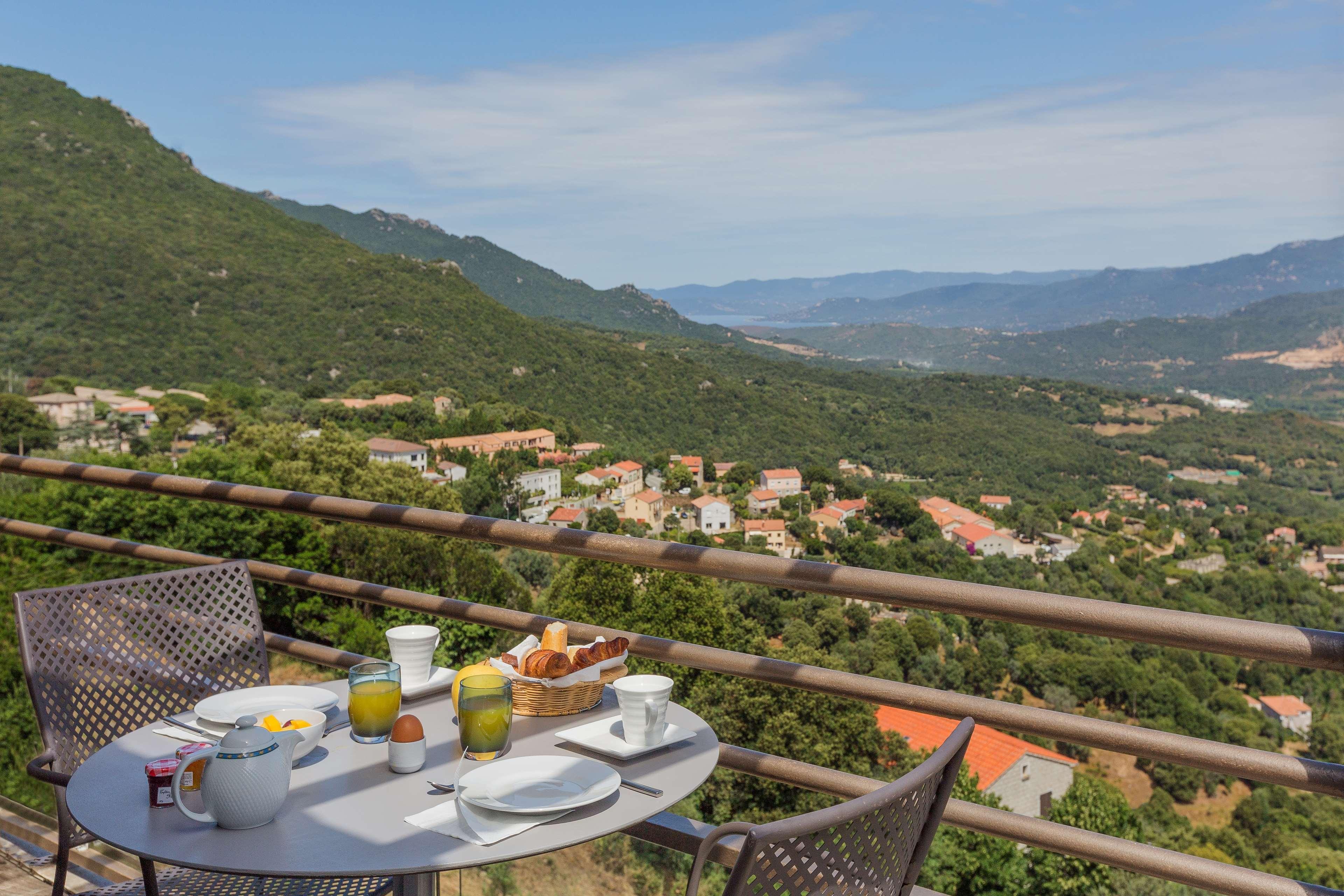 Sartène Best Western Plus San Damianu מראה חיצוני תמונה