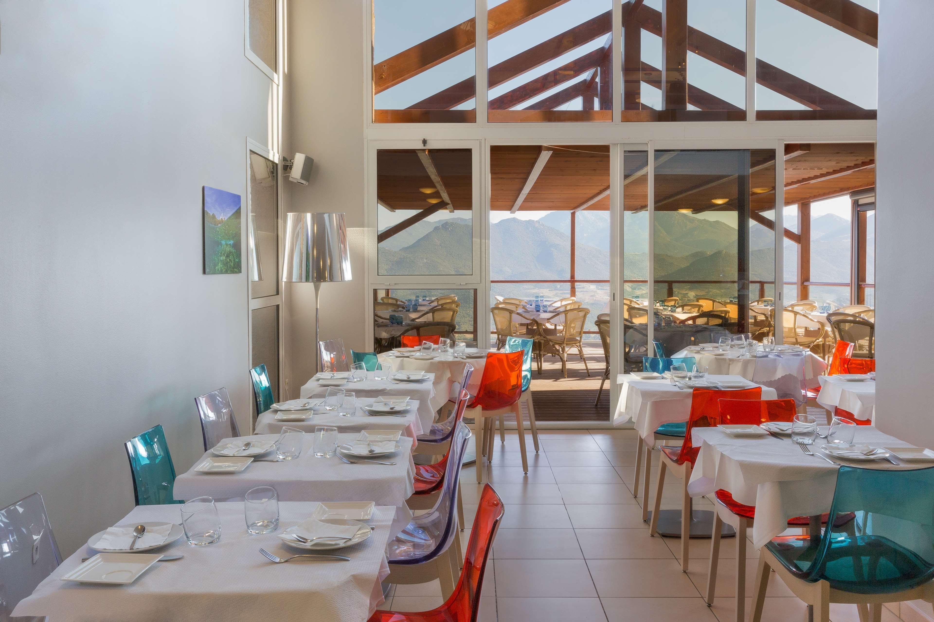 Sartène Best Western Plus San Damianu מראה חיצוני תמונה