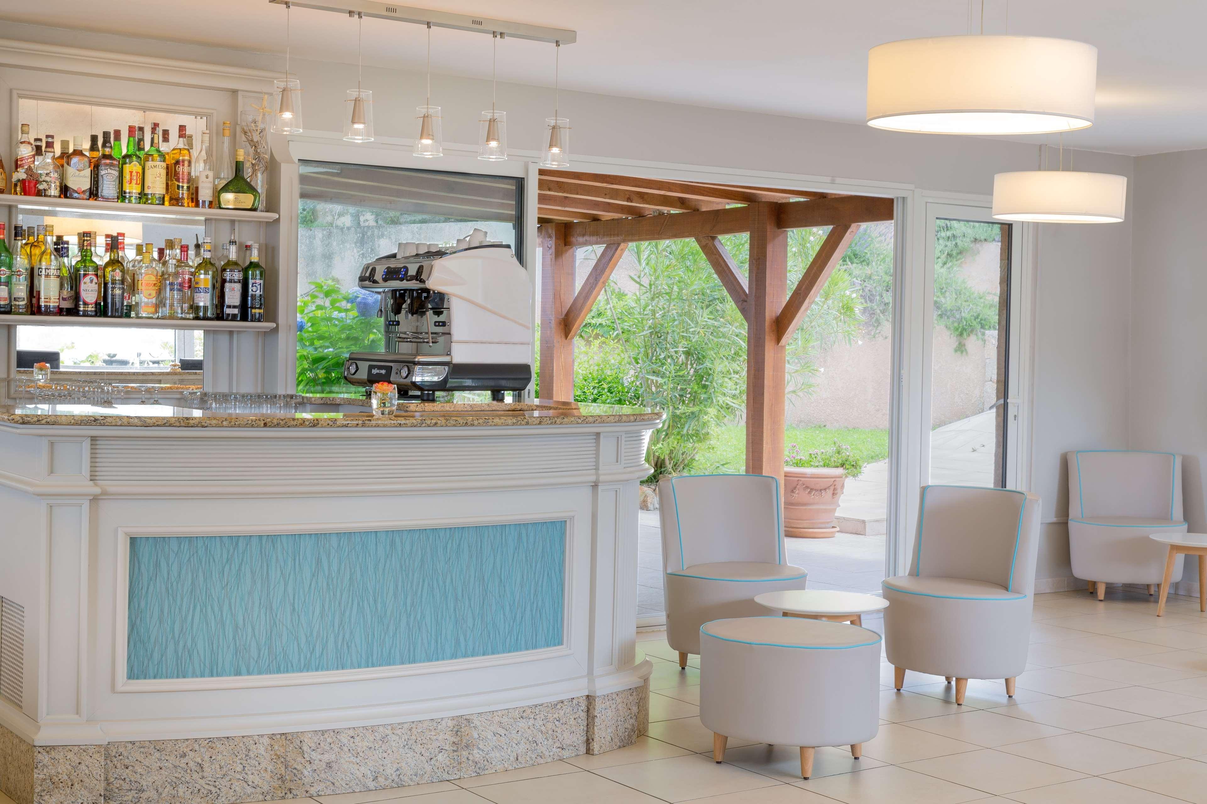 Sartène Best Western Plus San Damianu מראה חיצוני תמונה