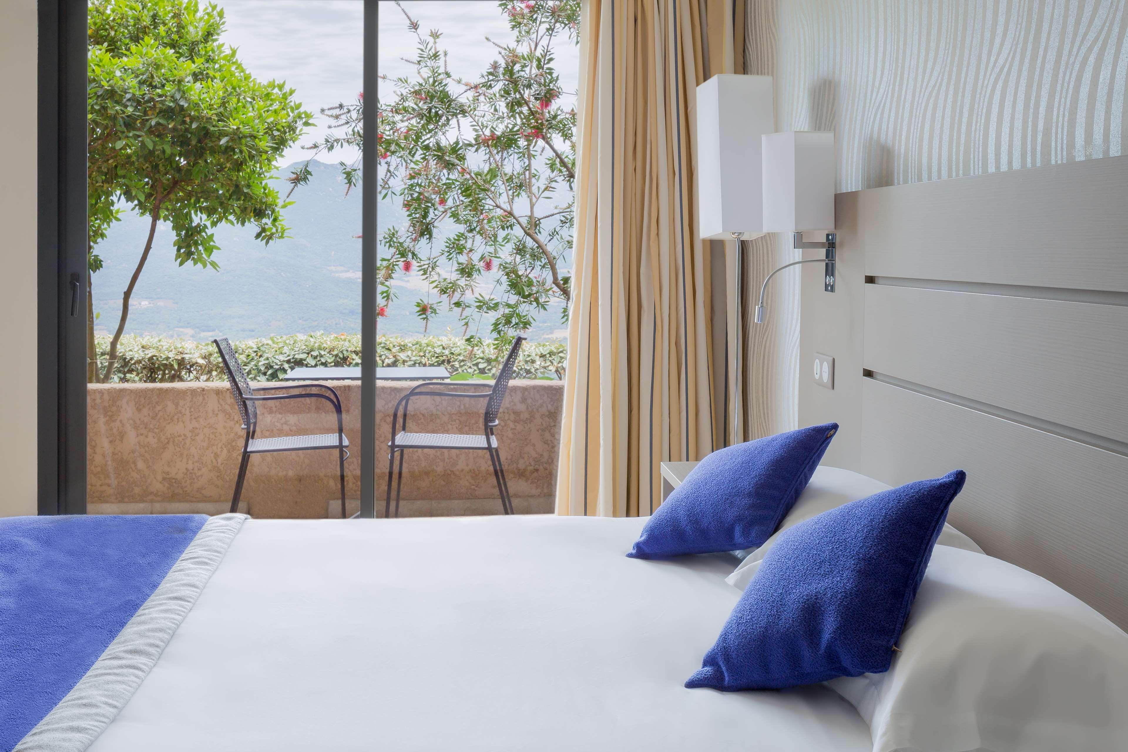 Sartène Best Western Plus San Damianu מראה חיצוני תמונה