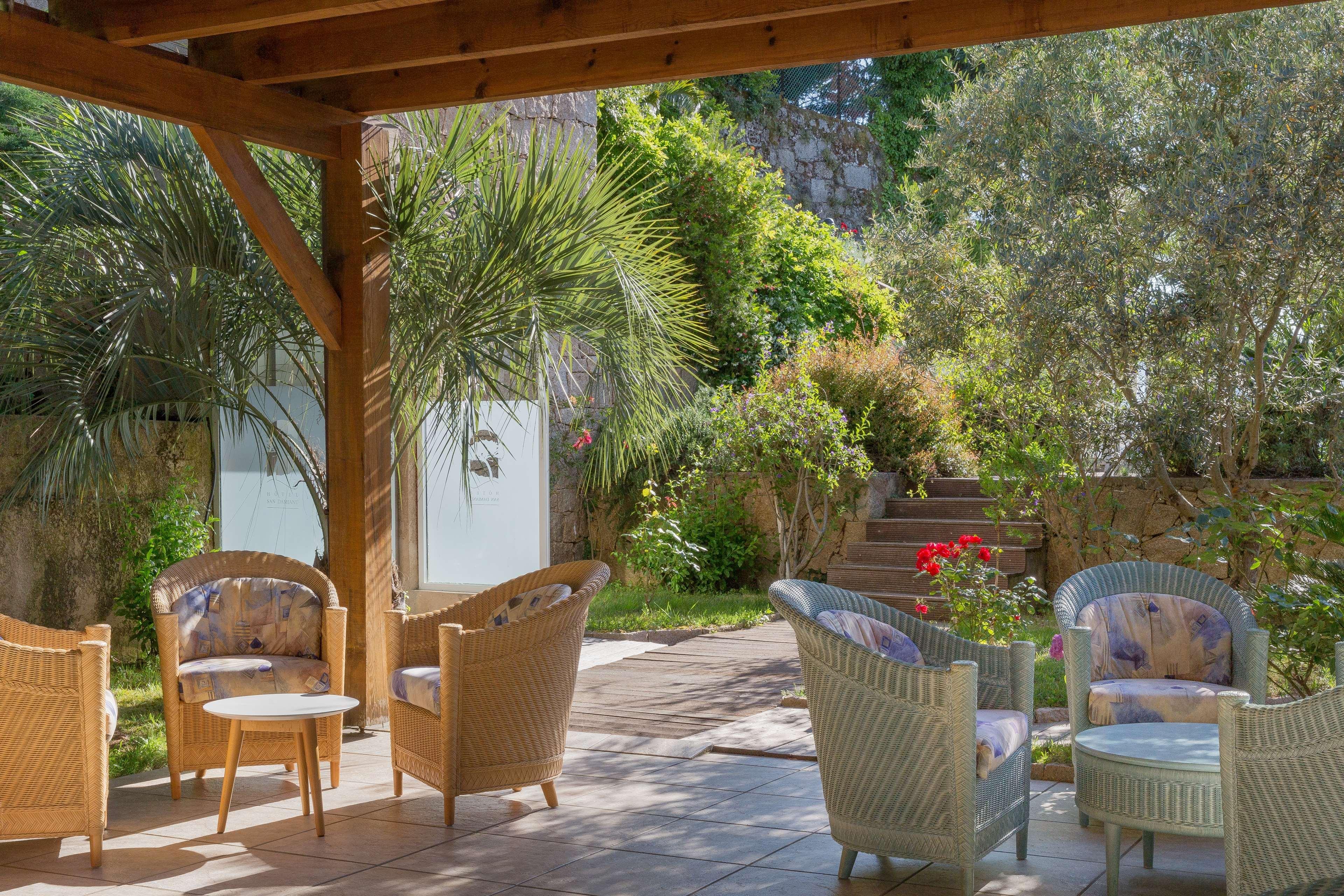 Sartène Best Western Plus San Damianu מראה חיצוני תמונה