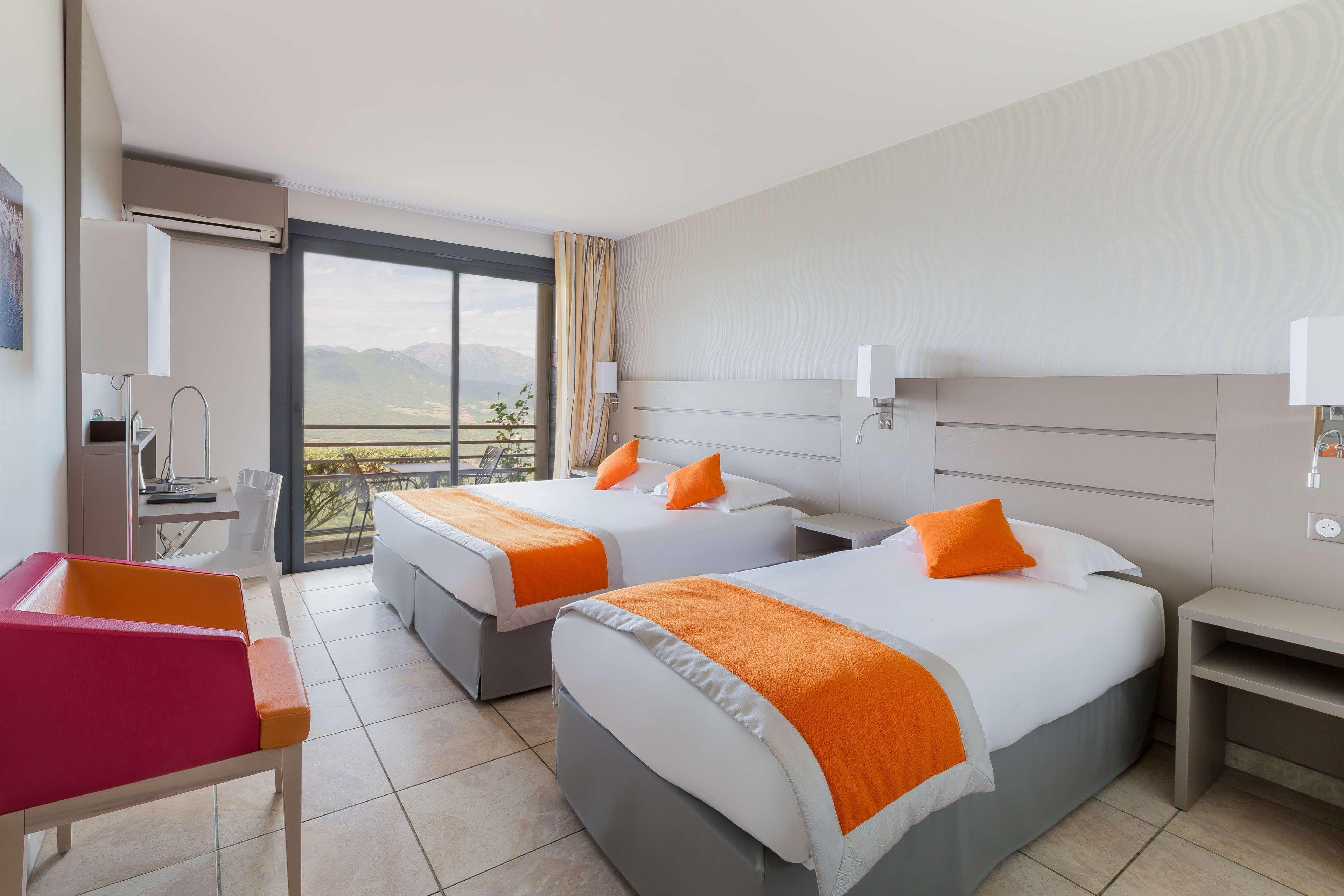 Sartène Best Western Plus San Damianu מראה חיצוני תמונה