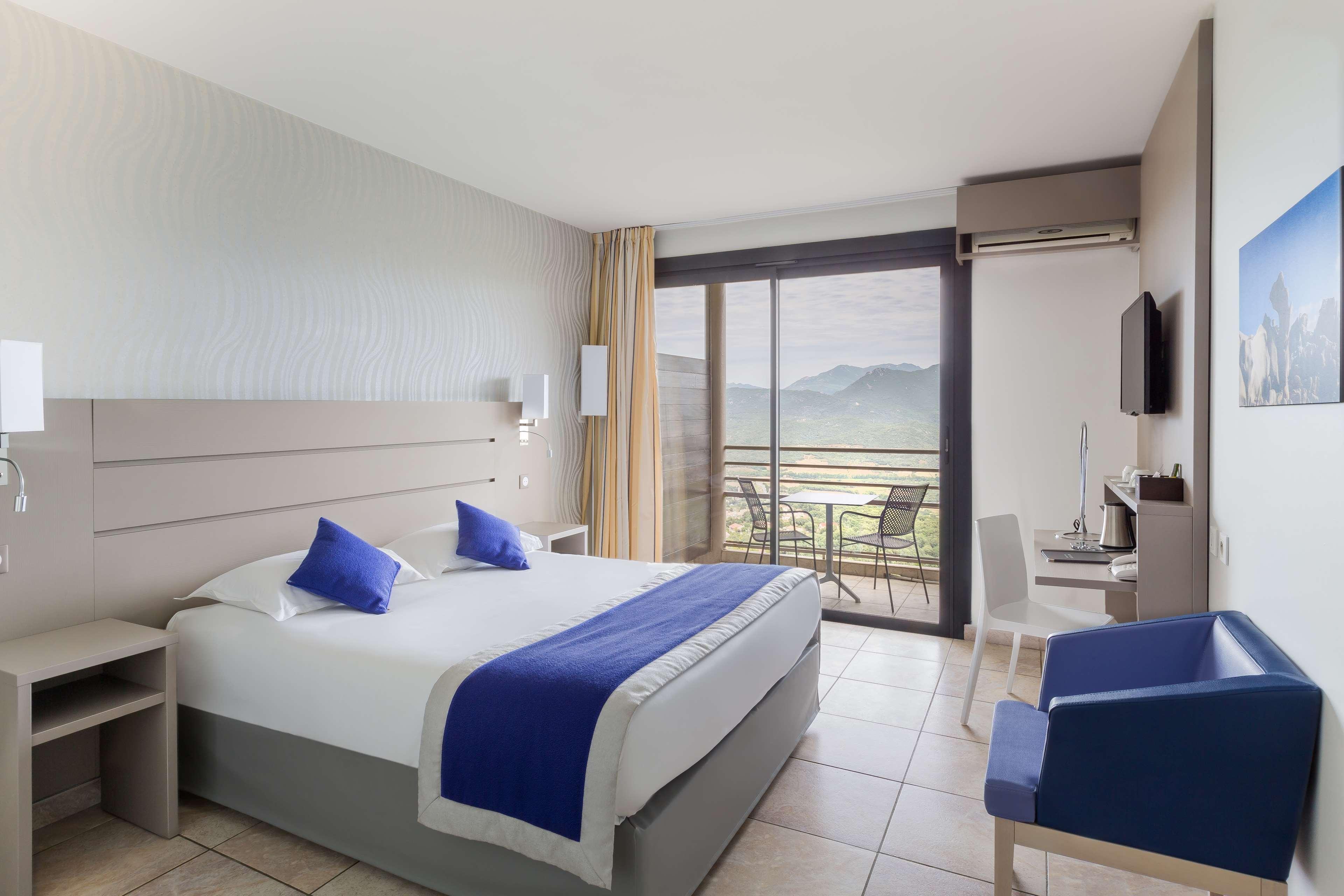 Sartène Best Western Plus San Damianu מראה חיצוני תמונה