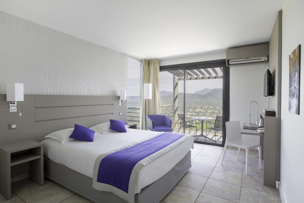 Sartène Best Western Plus San Damianu מראה חיצוני תמונה