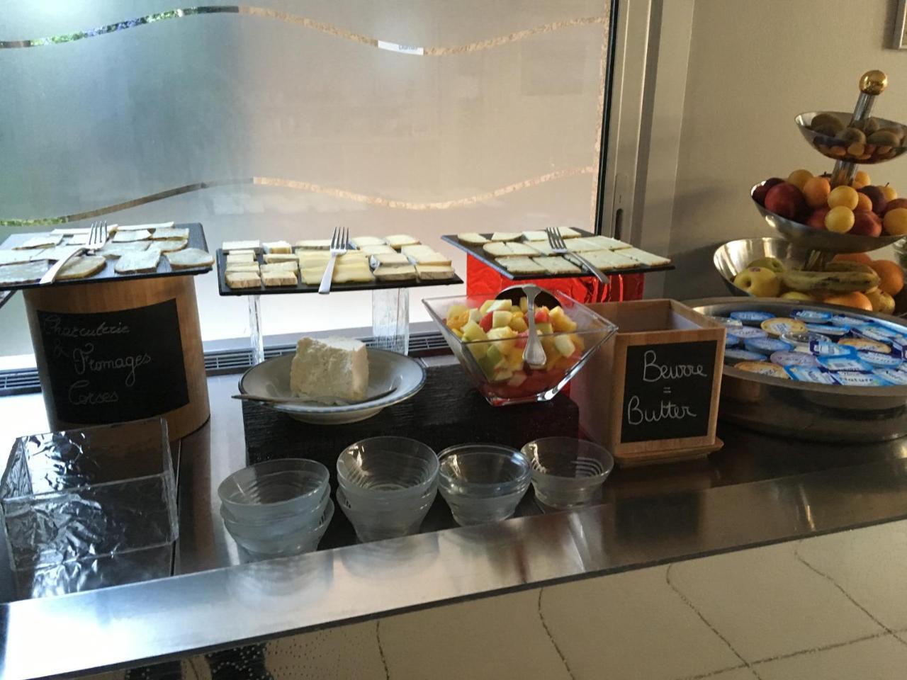 Sartène Best Western Plus San Damianu מראה חיצוני תמונה