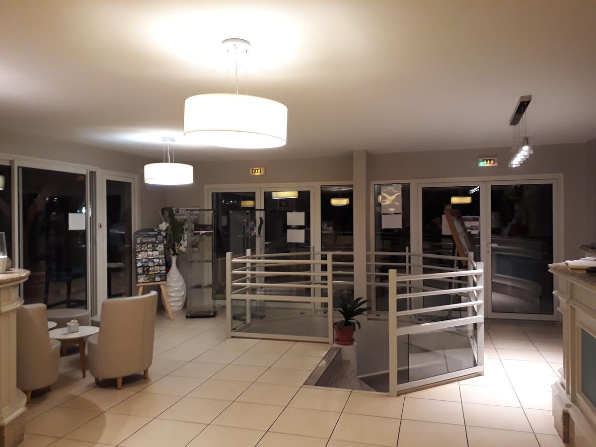 Sartène Best Western Plus San Damianu מראה חיצוני תמונה