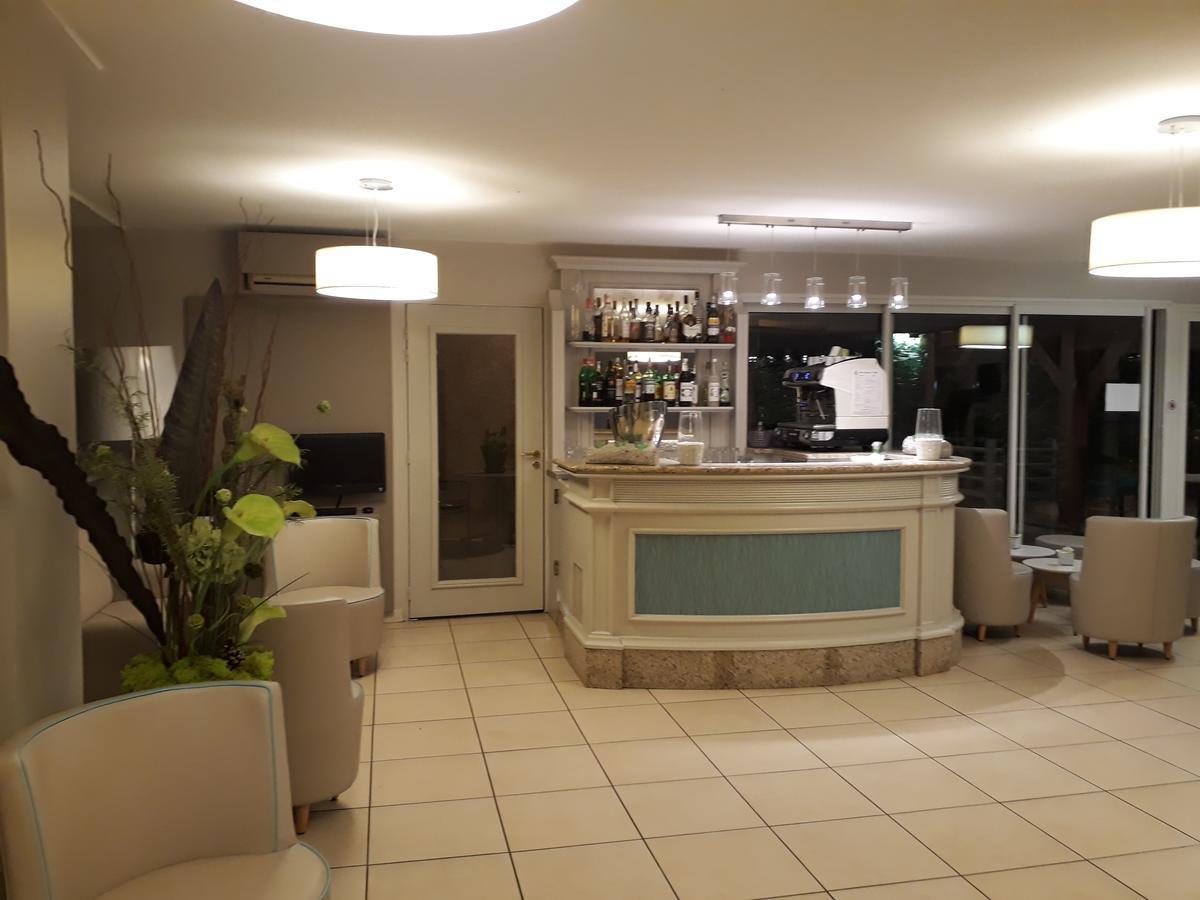 Sartène Best Western Plus San Damianu מראה חיצוני תמונה