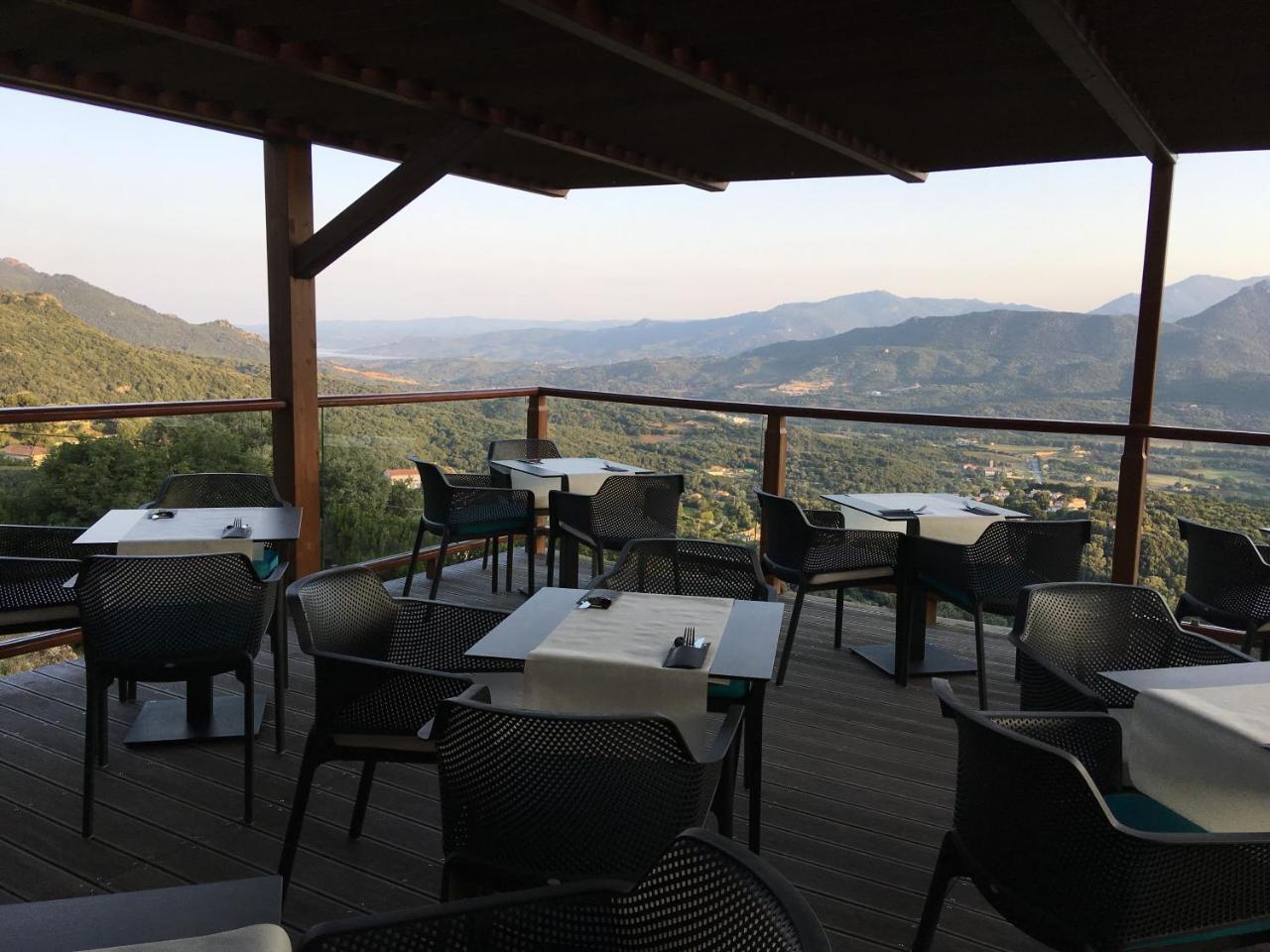 Sartène Best Western Plus San Damianu מראה חיצוני תמונה