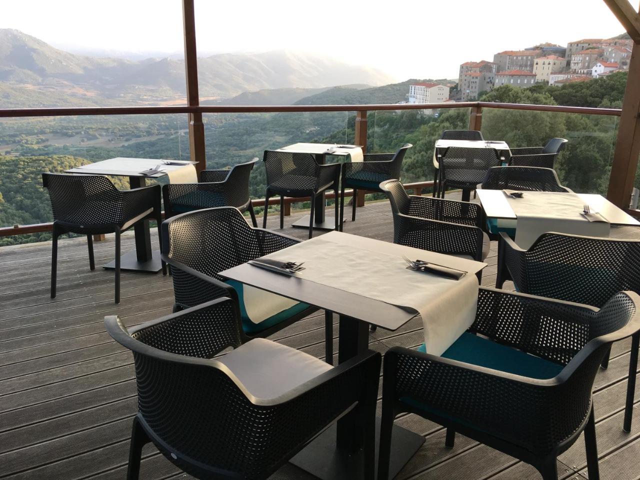 Sartène Best Western Plus San Damianu מראה חיצוני תמונה